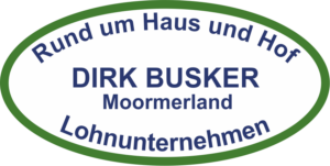 Dirk Busker Lohnunternehmer